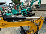 Hydraulics with 