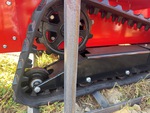 Undercarriage with 