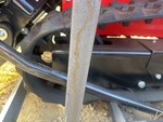 Undercarriage with 