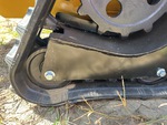 Undercarriage with 