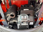 Engine with 