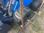 Undercarriage with 