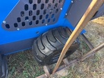 Undercarriage with 