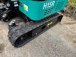 Undercarriage with 