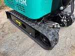 Undercarriage with 