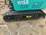 Undercarriage with 