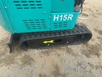 Undercarriage with 