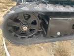 Undercarriage with 