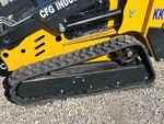 Undercarriage with 