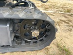 Undercarriage with 