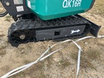 Undercarriage with 
