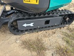 Undercarriage with 