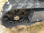 Undercarriage with 