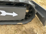 Undercarriage with 