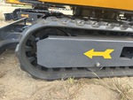 Undercarriage with 