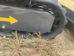 Undercarriage with 