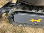 Undercarriage with 