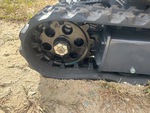 Undercarriage with 