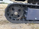 Undercarriage with 