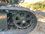 Undercarriage with 