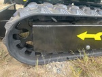 Undercarriage with 