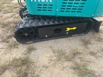 Undercarriage with 