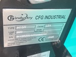 General Appearance with CE Mark
