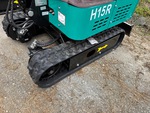Undercarriage with 