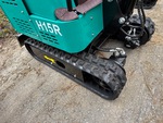 Undercarriage with 