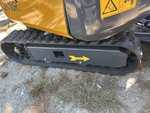 Undercarriage with 
