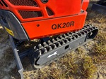 Undercarriage with 