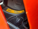 Engine with 