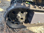 Undercarriage with 