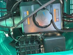 Engine with 