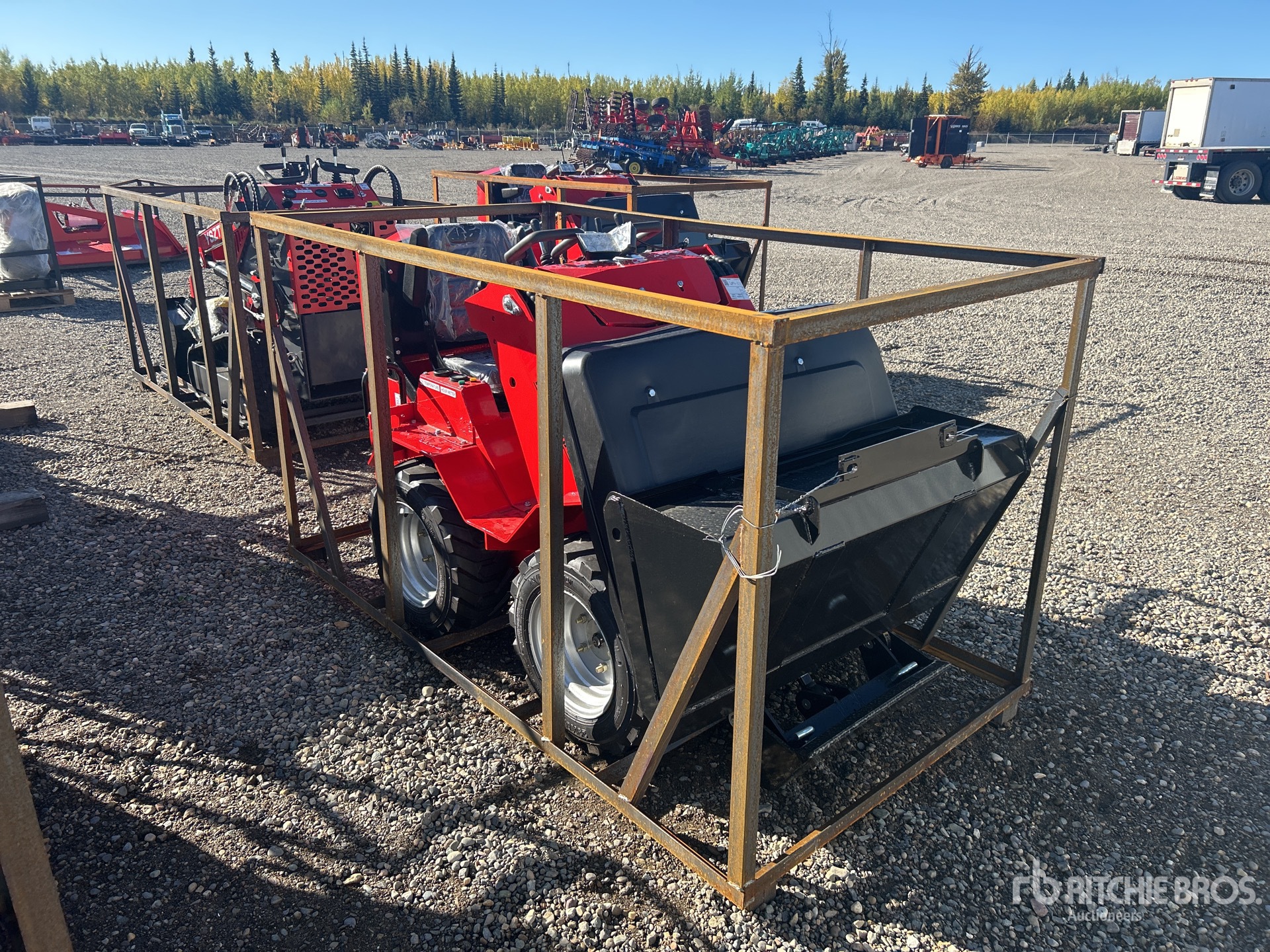 CARGADOR FRONTAL 2025 AGT SDA140W