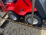 Chassis with 