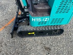 Undercarriage with 