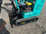 Undercarriage with 