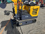 Undercarriage with 