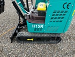 Undercarriage with 
