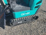 Undercarriage with 