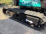 Undercarriage with 