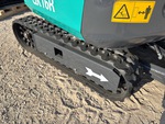Undercarriage with 