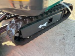 Undercarriage with 