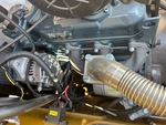 Engine with 