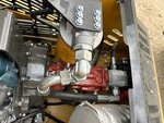 Hydraulique with 