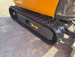 Undercarriage with 