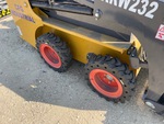 Undercarriage with 