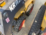 Undercarriage with 