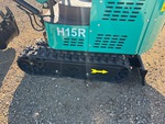 Undercarriage with 